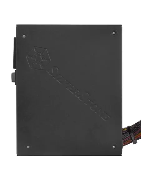 Silverstone ST45SF alimentatore per computer 450 W 20+4 pin ATX SFX Nero