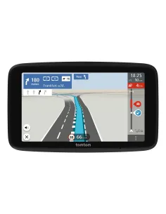 TomTom GO Classic navigatore Fisso 12,7 cm (5") Touch screen Nero