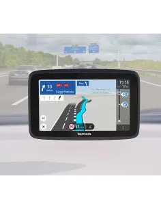 TomTom GO Classic navigatore Fisso 12,7 cm (5") Touch screen Nero 2