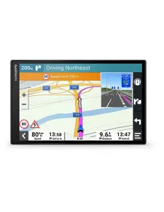 Garmin DriveSmart 86 navigatore Fisso 20,3 cm (8") TFT Touch screen 295,2 g Nero