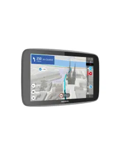 TomTom GO navigatore Palmare Fisso 15,2 cm (6") Touch screen 270 g Nero 2
