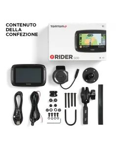 TomTom Rider 500 2