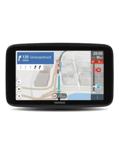 TomTom GO Professional navigatore Fisso 12,7 cm (5") Touch screen Nero