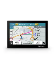 Garmin Drive 53 navigatore Fisso 12,7 cm (5") Touch screen 69 g Nero, Grigio