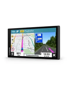 Garmin DriveSmart 66 EU MT-S navigatore Fisso 15,2 cm (6") TFT Touch screen 175 g Nero