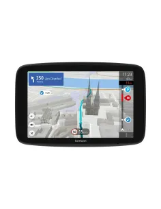 TomTom GO navigatore Palmare Fisso 17,8 cm (7") Touch screen Nero