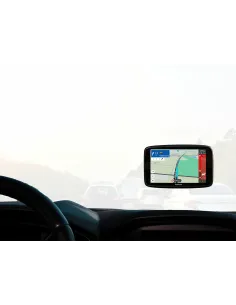 TomTom GO navigatore Palmare Fisso 17,8 cm (7") Touch screen Nero 2