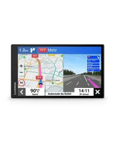 Garmin DriveSmart 76 navigatore Fisso 17,8 cm (7") TFT Touch screen 239,6 g Nero