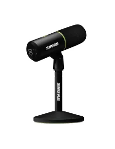 Shure MV6 microfono Nero Microfono da tavolo 2