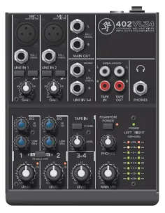 Mackie 402VLZ4 4 canali 20 - 20000 Hz