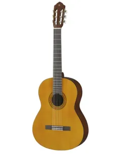 Yamaha C40II Chitarra acustica Classico Marrone, Giallo