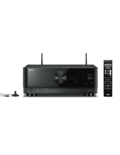 Yamaha YHT-4960 sistema home cinema 5.2 canali 150 W Nero 2
