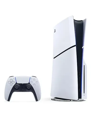 Sony PlayStation 5 1 TB Wi-Fi Nero, Bianco