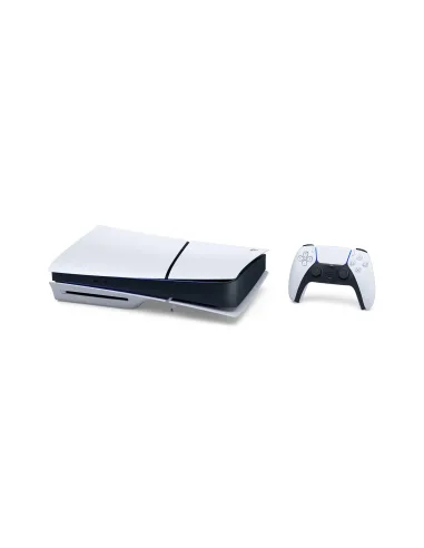 Sony PlayStation 5 1 TB Wi-Fi Nero, Bianco