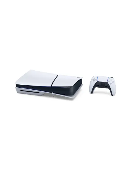 Sony PlayStation 5 1 TB Wi-Fi Nero, Bianco