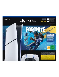 Sony PlayStation 5 Digital Edition - Fortnite Flowering Chaos Bundle 825 GB Wi-Fi Nero, Bianco 2