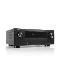 Denon AVC-X2850H 95 W 7.2 canali Surround Compatibilità 3D Nero