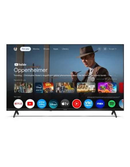 Sharp 40HF2265E nero