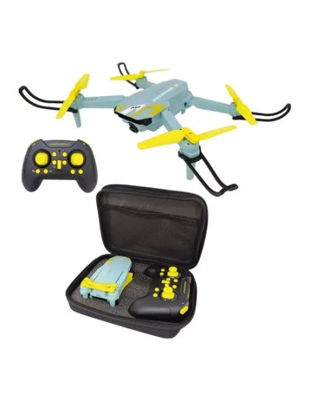 Drone Ods 40033 RADIOFLY Space Dreamer 32 8 funzioni RC 2,4 GHz Azzurr