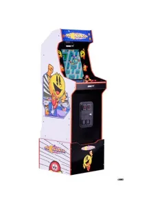 Console vintage Arcade1Up PAC A 200110 PAC MAN Pac Mania Legacy Arcade