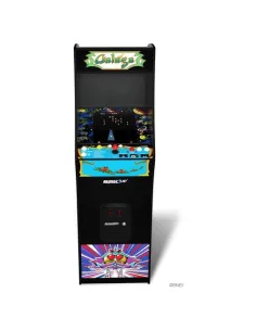 Console vintage Arcade1Up GAL A 305427 GALAGA Galaga Deluxe WiFi
