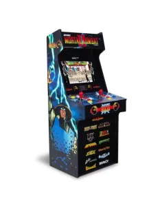 Console vintage Arcade1Up MKB A 405729 MORTAL KOMBAT Classic SE (Slim