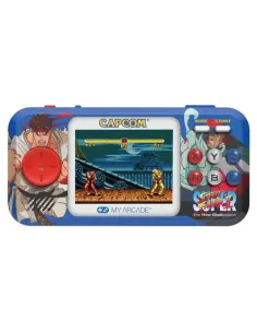 Console pocket My Arcade DGUNL 4187 RETRO GAMES Super Street Fighter I