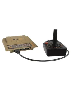 Console vintage Retro Games Ltd 1120046 ATARI The 400 Mini Beige