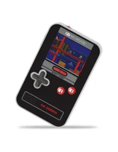 Console pocket My Arcade DGUN 3909 RETRO GAMES Go Gamer Classic Black