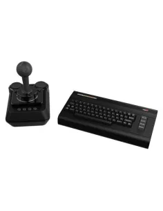 Console vintage Retro Games Ltd 1174470 The C64 Mini Black Edition Ner