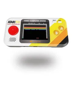 Console pocket My Arcade DGUNL 7015 ATARI Pocket Player Pro
