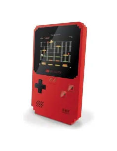 Console pocket My Arcade DGUNL 3201 RETRO GAMES Data East Pixel Classi
