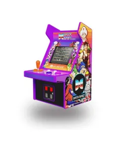 Console pocket My Arcade DUGNL 4124 DATA EAST Hits Micro Player Purple