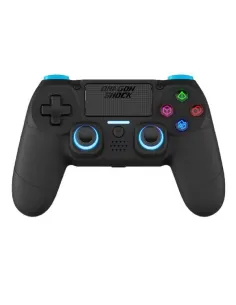 Dragonshock DSCPS4-BK periferica di gioco Nero Bluetooth Gamepad
