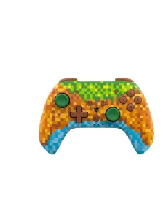 Dragonshock PopTop Cube Multicolore Bluetooth Gamepad