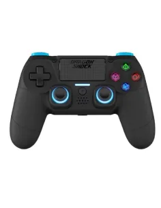 Dragonshock DSCPS4-BK periferica di gioco Nero Bluetooth Gamepad 2