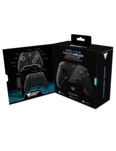 Dragonshock Aurora Plus Nero Bluetooth/RF/USB Gamepad 2