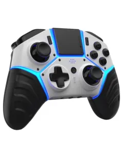 Gioteck SC3 Multicolore Gamepad Analogico/Digitale PC, PlayStation 4