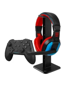 EgoGear SBP30-NS-BK periferica di gioco Nero, Blu, Rosso Bluetooth 2