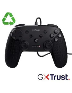 Trust GXT 541 MUTA Nero USB 2.0 Joystick Analogico/Digitale PC