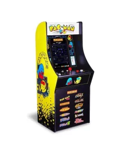 Console vintage Arcade1Up PAC A 405529 PAC MAN Classic SE (Slim Editio