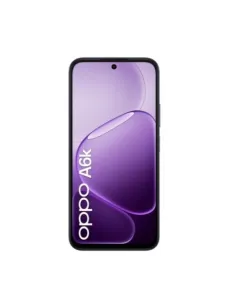OPPO A6k 4+256GB 6.75" 4G Crystal Black ITA