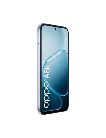 OPPO A6k 4+256GB 6.75" 4G Crystal Blue ITA