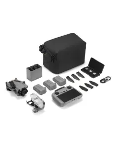 Drone Dji DJM5P2 MINI 5 Pro Fly More Combo RC 2 Grey