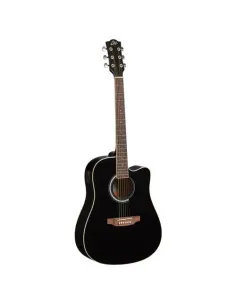 Chitarra acustica Eko 06216610 RANGER Cw Eq Black
