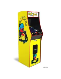 Console vintage Arcade1Up PAC A 302111 PAC MAN Deluxe WiFi