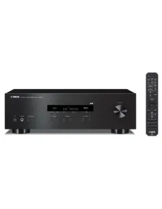 Sintoamplificatore audio Yamaha R S202D Dab+ Black