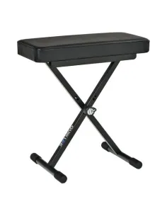 Panca pianoforte Quiklok 10 00071 SERIE BASIC Bx8 Black