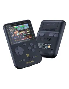 Console pocket Evercade 1161490 SUPER POCKET NeoGeo Black