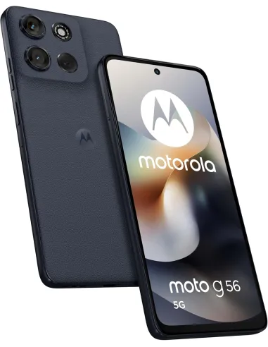 Motorola Moto G56 8+256GB 6.72" 5G Pantone Black Oyster DS Wind3